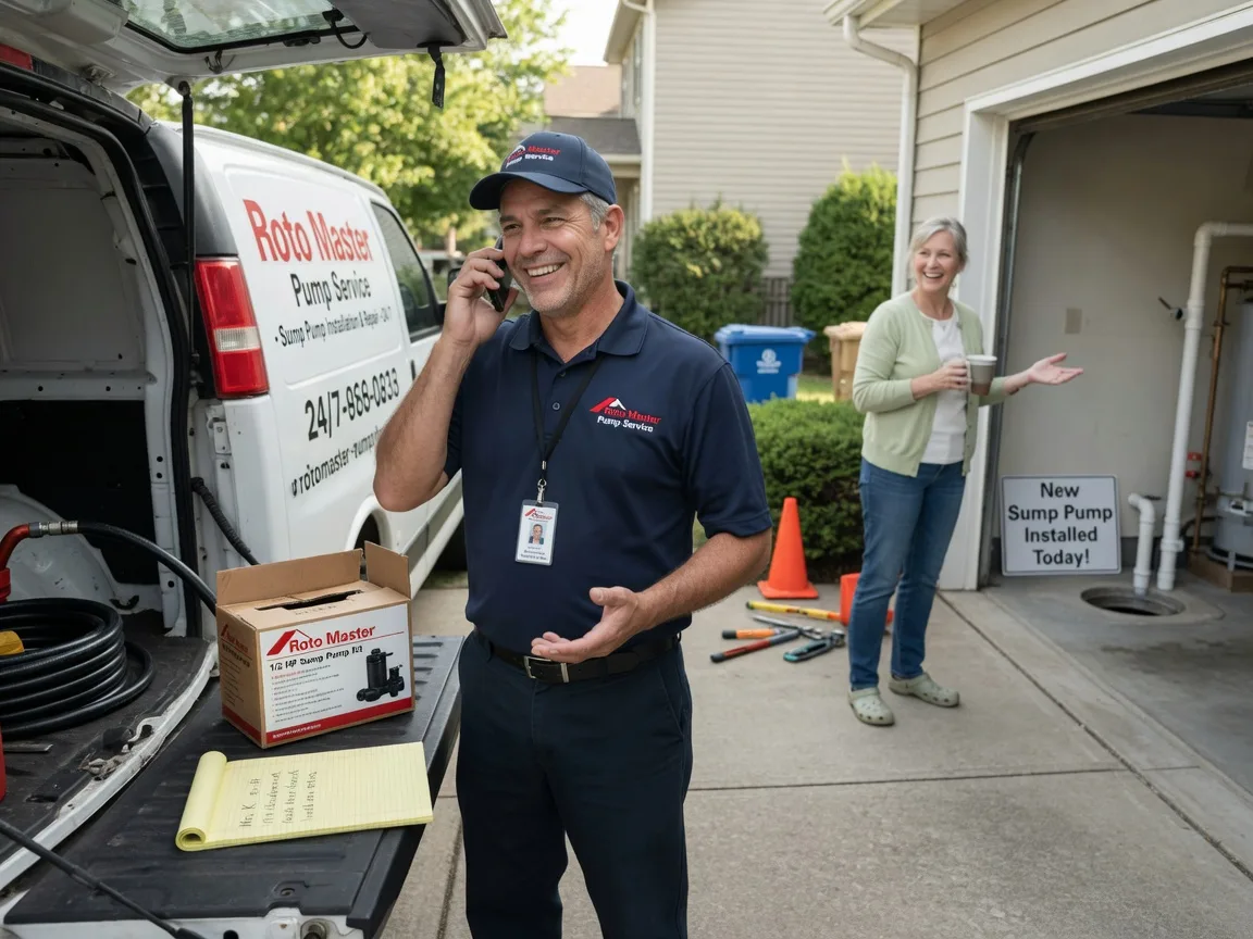 Sump Pump Installation Henrico, VA FAQs